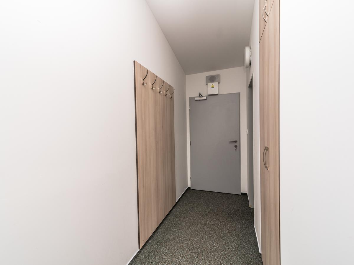 HC Hotel Ceske Budejovice Buitenkant foto