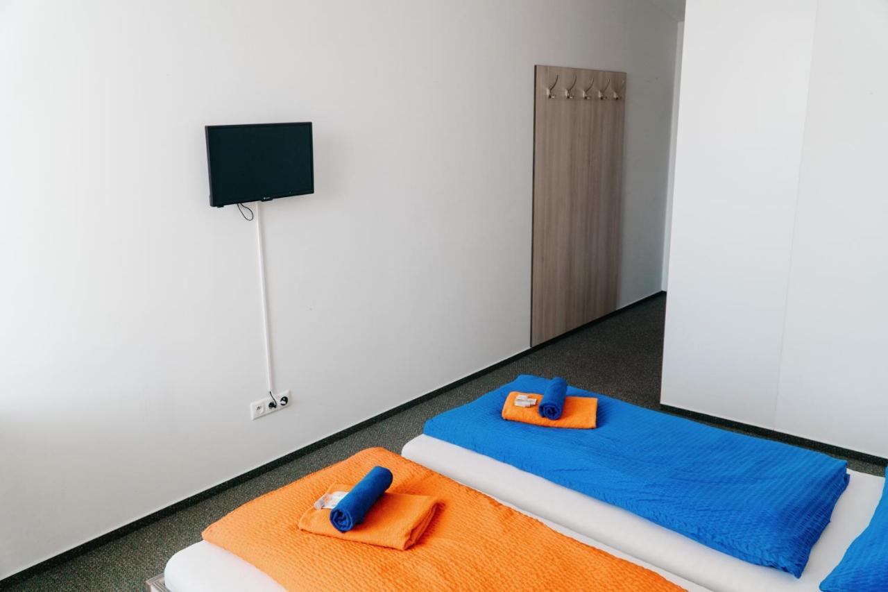 HC Hotel Ceske Budejovice Buitenkant foto